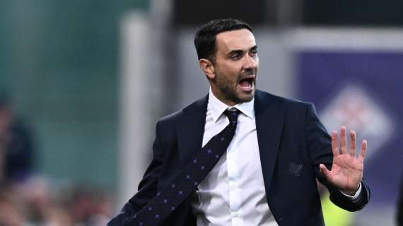 Serie A - Le formazioni ufficiali di Fiorentina e Inter