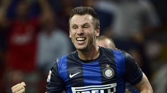 All'Inter c'è già un problema Cassano? 