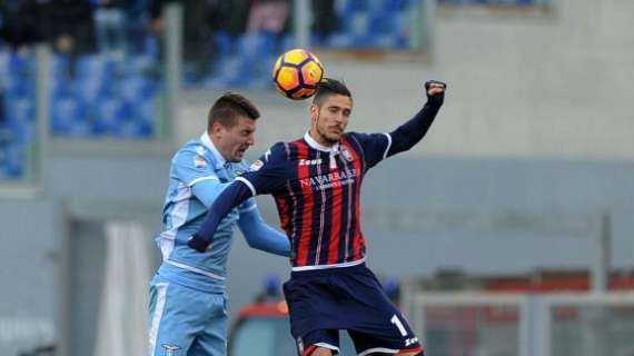 Falcinelli si avvicina alla Lazio