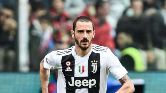 Caso Kean: ancora insulti sui social per Bonucci