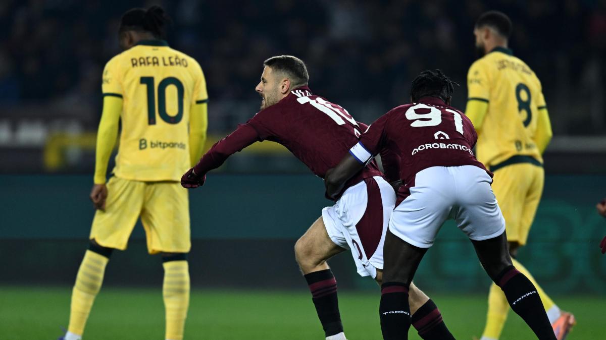 Serie A, le classifiche a confronto: +9 Milan, -15 Atalanta! Fiorentina in caduta libera, è a -25. Torino a -1