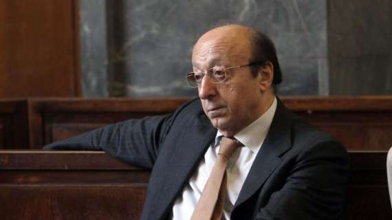 Luciano Moggi è diventato giornalista 