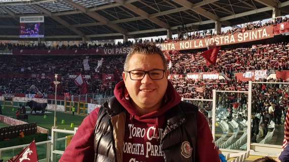 ESCLUSIVA TG – Gramuglia (TC Borgata Paradiso): “Andare allo stadio è una tradizione, ma non c’è più entusiasmo. Aspettiamo solo che Cairo venda il Toro”