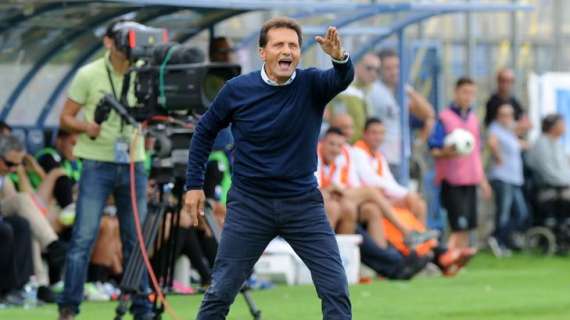 Nicola Mora: "Novellino l'uomo giusto per il Palermo. Mi diverto qui a Ischia, mi piacerebbe diventare allenatore"