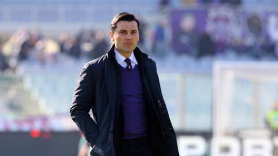 Fiorentina, Montella pensa al 4-3-3 con il Torino 