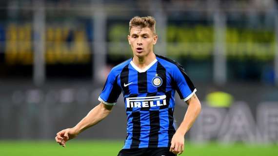 Inter, Barella oggi si opera. Rientro previsto nell'anno nuovo