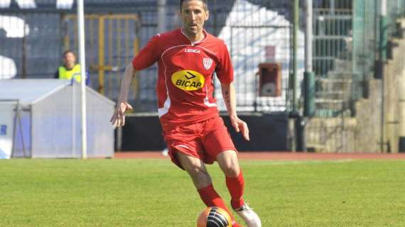 L'ex-granata Frezza ingaggiato in Serie D