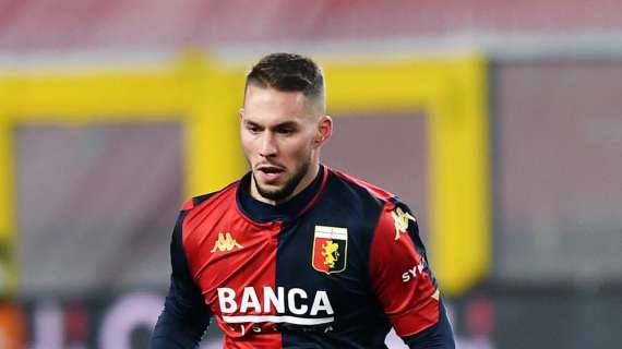 Il Genoa tenta un triplo recupero in vista della partita contro il Toro