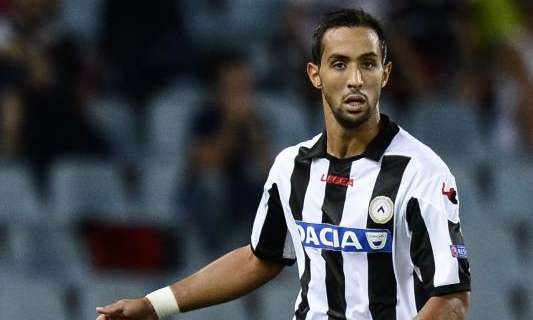 Udinese, Benatia: "Guidolin nostro uomo in più, impossibile fosse in discussione"