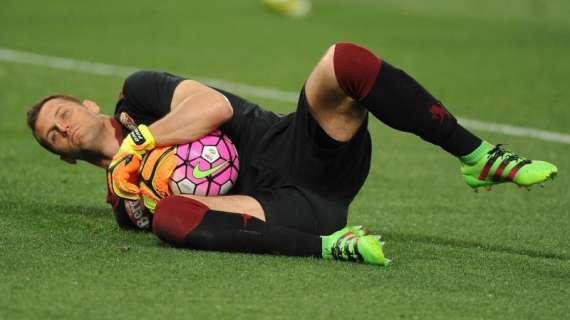 L'Inter pensa a Padelli come secondo portiere