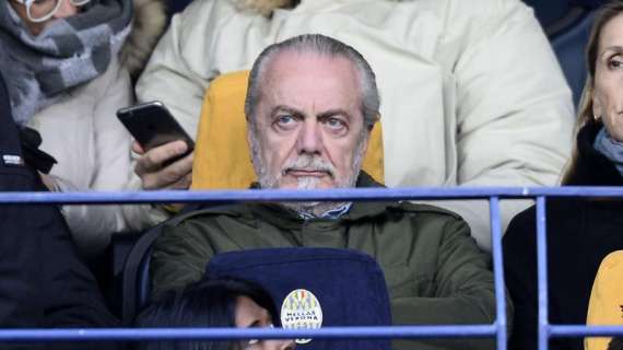 Caro De Laurentiis, se Maksimovic vale solo 12 milioni perchè lo volevi a tutti i costi?