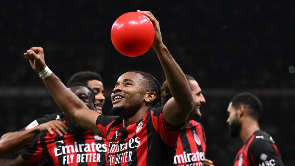 Serie A: le formazioni ufficiali di Milan-Lazio. Allegri sceglie Nkunku