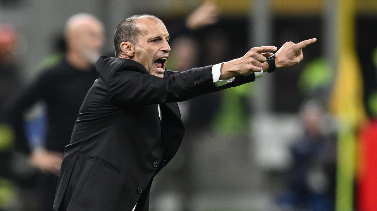 Allegri verso una multa per gli insulti a Oriali. Gravina: “Serve più educazione"