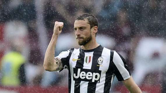 Juventus, Marchisio: "Vincendo il derby siamo a un soffio dallo scudetto"