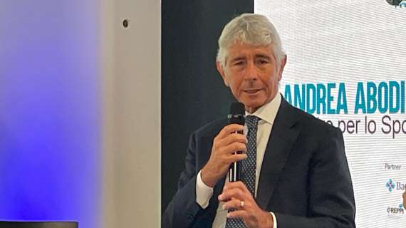 Figc, Abodi: "Il sistema calcio ha bisogno di competitività, sostenibilità e credibilità"