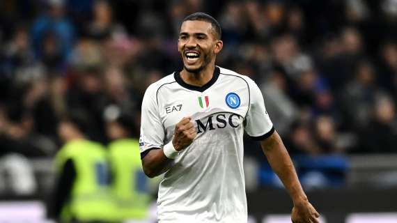 Serie A: Juan Jesus risponde a Darmian. È 1-1 tra Inter e Napoli 