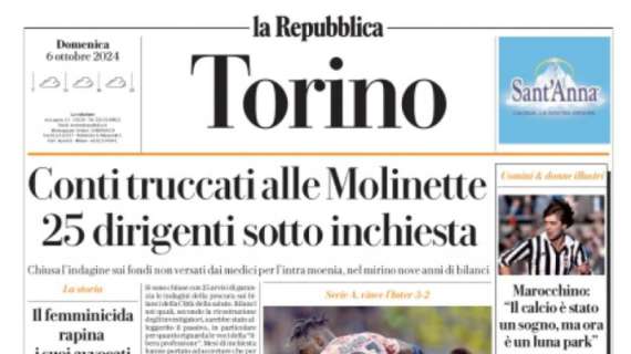 La Repubblica ed. Torino