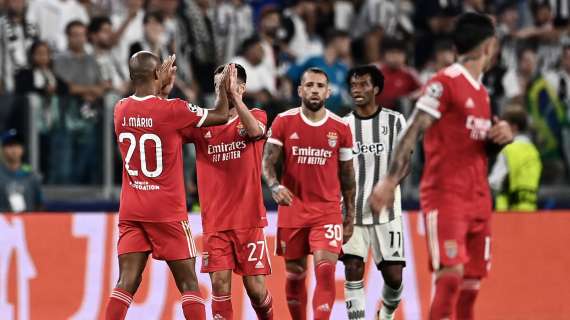 Benfica, combine per entrare in Champions? 