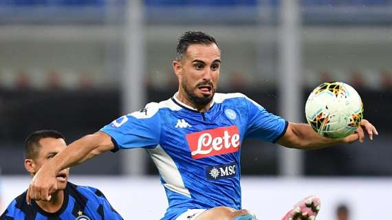 Napoli, grana Maksimovic: o rinnova o a gennaio parte