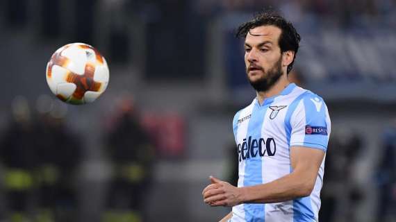 Lazio, Parolo verso il forfait contro il Torino 