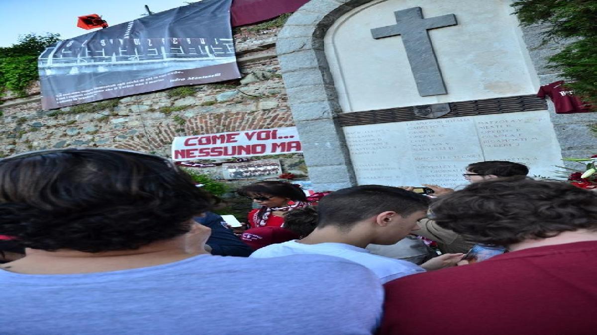 superga come arrivare