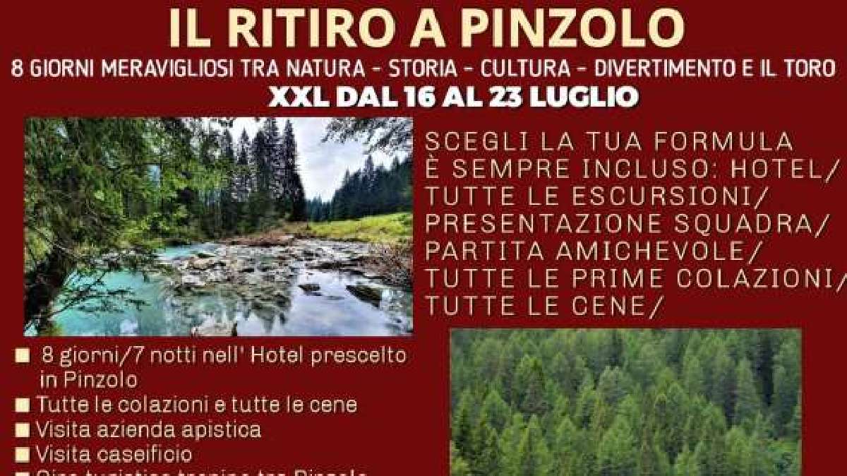 Torino, i 32 convocati granata per il ritiro di Pinzolo: l'elenco