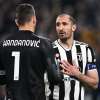 TMW - Juventus, Chiellini: "Let's see shortly: I have to understand and evaluate many things"