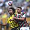 Adeyemi pledges his heart to Dortmund: "This is home - I was a BVB fan as a kid"