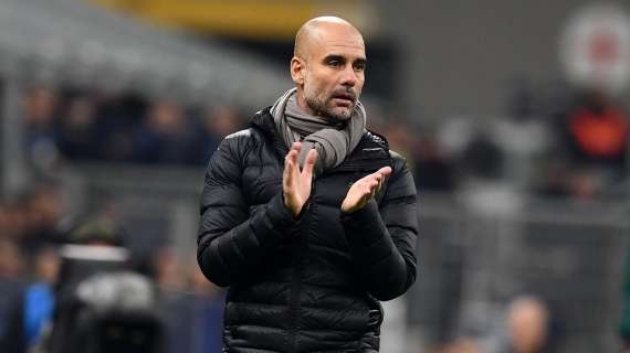 MAN. CITY boss GUARDIOLA on Super League debate: "There's no sport competition without a proper effort"