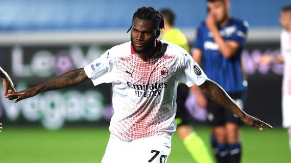 SERIE A - AC Milan, Kessie and Kjaer's contract need to be extended