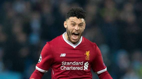 LIVERPOOL - A German giant after OXLADE-CHAMBERLAIN turning up