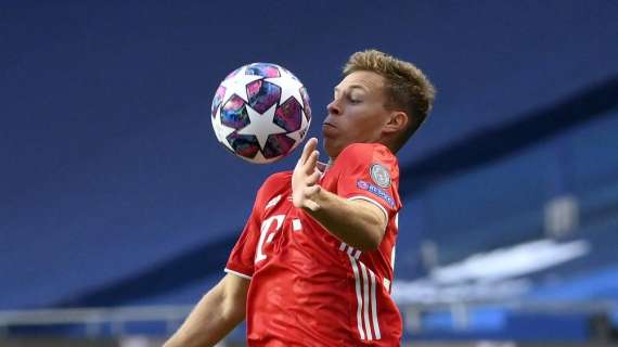 BUNDES - Kimmich to miss two matches due to quarantine