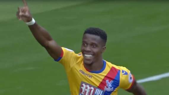 PREMIER - Crystal Palace hoping for Zaha stay