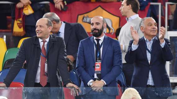SERIE A - Ex-Roma owner interested in buying Inter Milan