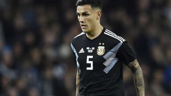 PSG, Paredes: "Pochettino made me comfortable. I was wronged in the past"