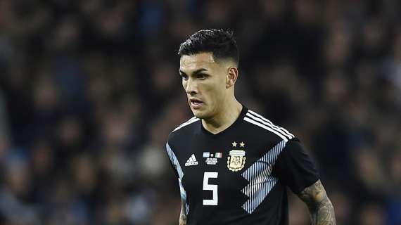 LIGUE 1 - PSG offer Paredes to reach Inter Milan's Hakimi