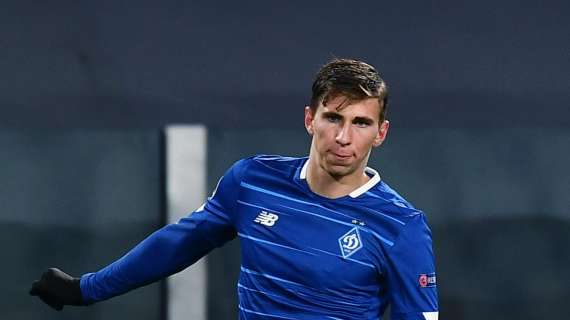 PREMIER LEAGUE - CHELSEA approaching Kyiv powerhouse ZABARNYI