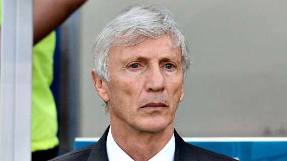 NATIONS - Jose Nestor Pekerman, close to returning to the bench