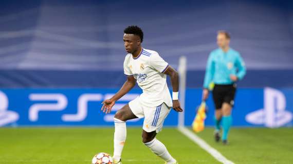 LIGA - Real Madrid: Vinicius Jr denies his love for Barça