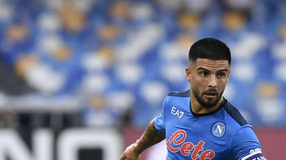 SERIE A - Insigne: “Being first doesn’t count right now.”