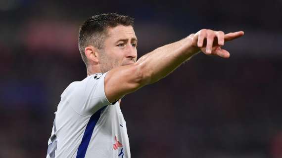 PREMIER - Crystal Palace, Gary Cahill confirms departure
