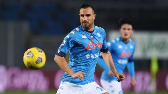 SERIE A - Nikola Maksimovic wants a return to Napoli