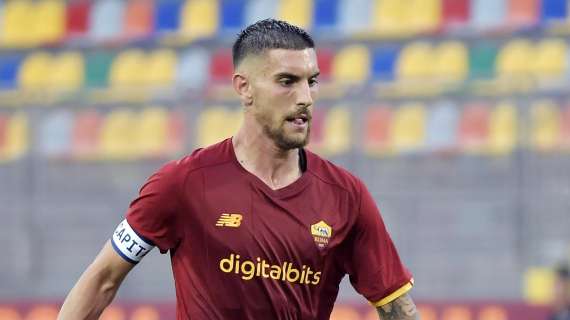 SERIE A - Roma, step forward for Pellegrini's new contract