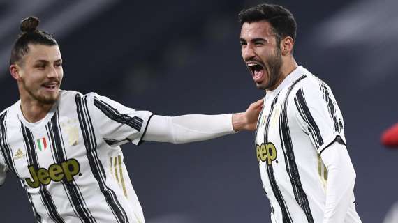 JUVENTUS - A further club after "Pirlo's pupil" FRABOTTA