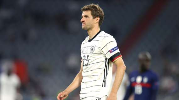 BAYERN MUNICH - the president sure about Thomas Müller's future