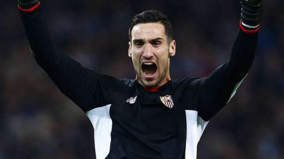 LIGA - A Spanish suitor turning up after Sergio Rico