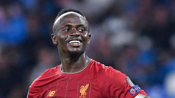 PREMIER - Mane sets record as Liverpool thrashes Crystal Palace