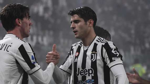 JUVENTUS - Allegri about Morata future: "In June we will see"