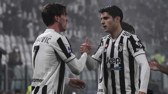JUVENTUS - will ask Atletico Madrid for a discount for Morata