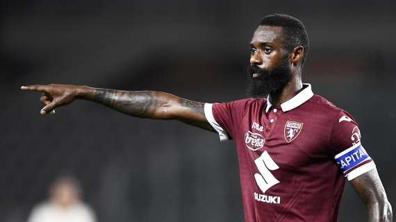 TORINO, Nkoulou: "I gave everything, now I'm not closing any door"